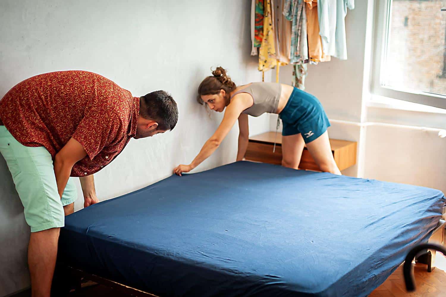 Les couples qui adoptent ce rituel au moment du coucher sont les plus heureux, selon une étude