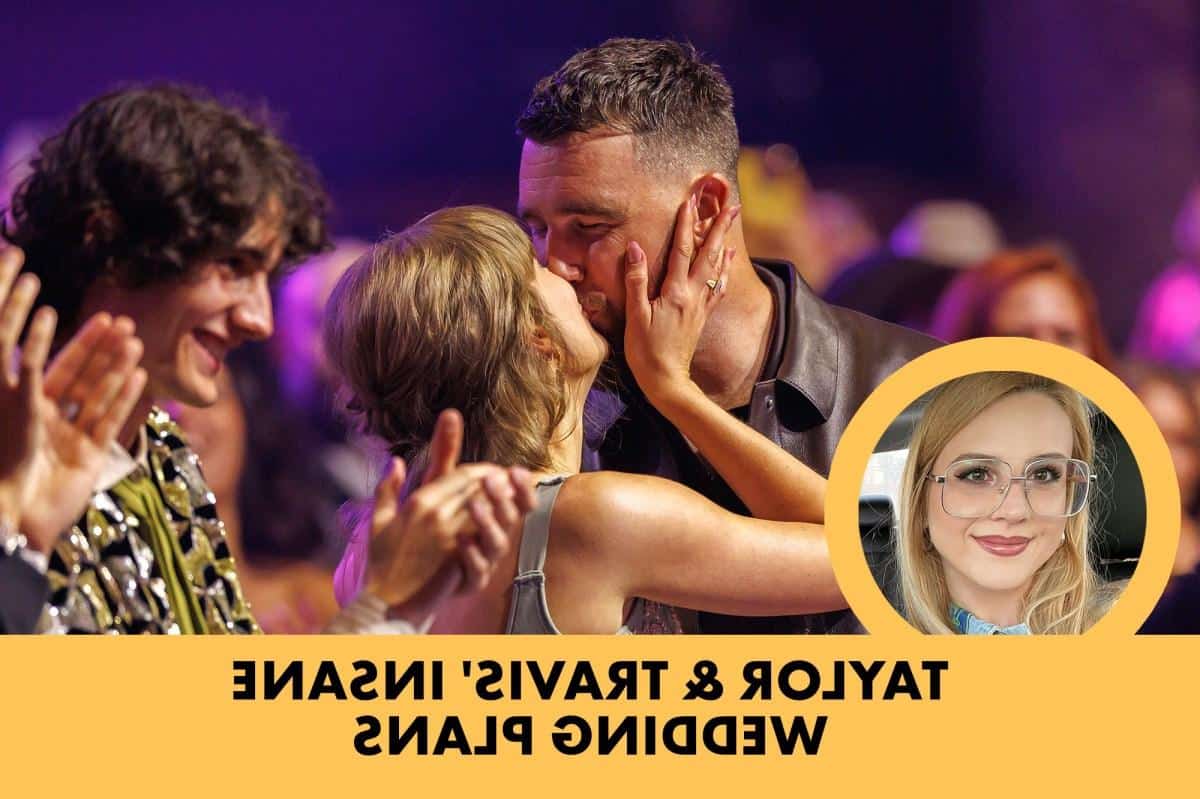 Inside Taylor Swift-Travis Kelce’s insane wedding plans at MSG