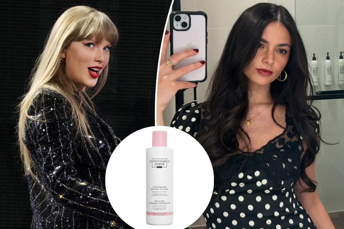 Taylor Swift and our social media manager have this ‘game-changer’ hair care in common, and it’s 30% off