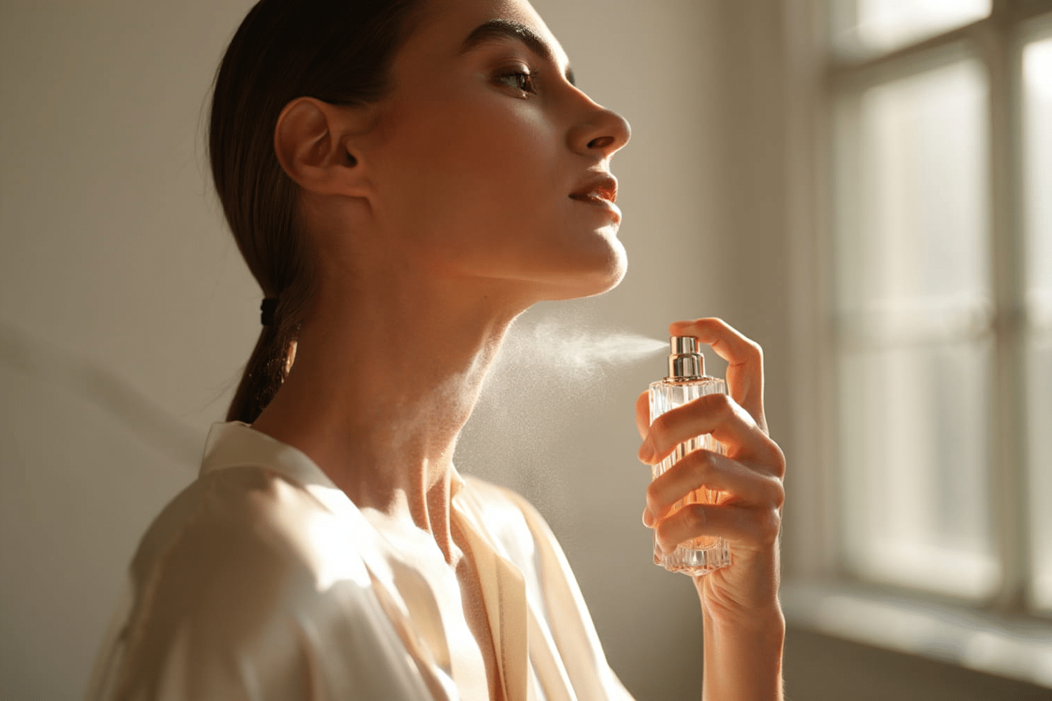 Je suis fan de parfums à la vanille et voici les 3 qui attirent tous les compliments