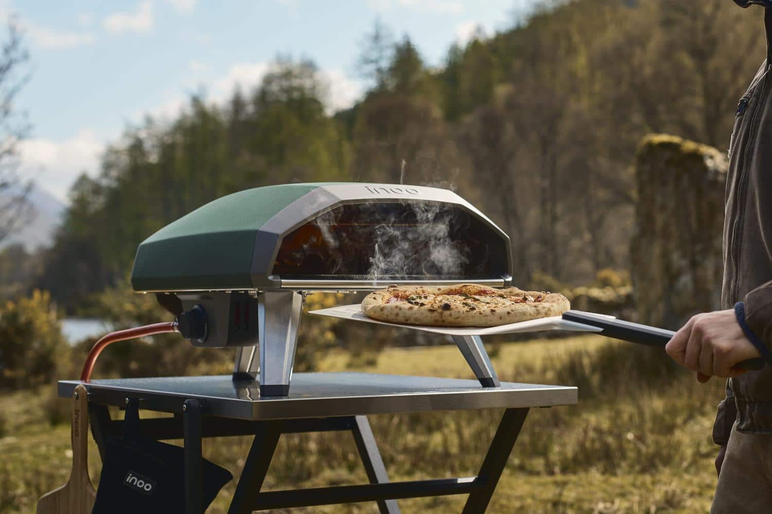 En juin, déposez vos recettes sur le Journal des Femmes et remportez un four à pizza extérieur Ooni Koda 2