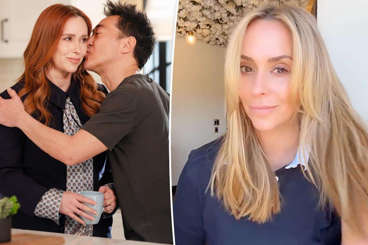 Jennifer Love Hewitt goes blond for ‘9-1-1’ Season 10 — see her new look