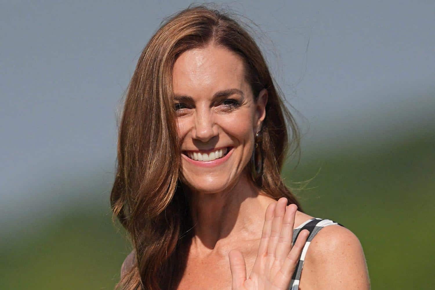 +1100 % de recherches : la nouvelle coloration lumineuse de Kate Middleton fait exploser les demandes en salon