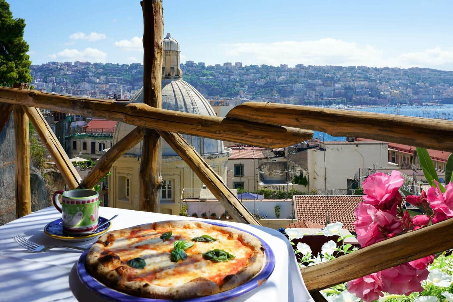 Vous risquez d'avoir une mauvaise surprise si vous commandez cette pizza en Italie