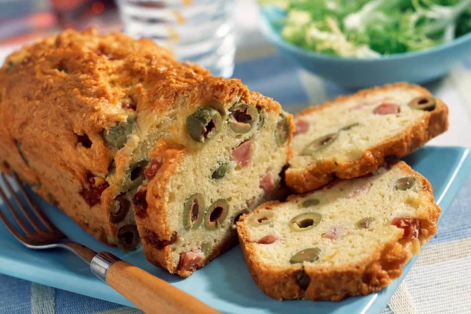 Cet ingrédient rend les cakes salés légers et moelleux sans ajouter de matière grasse