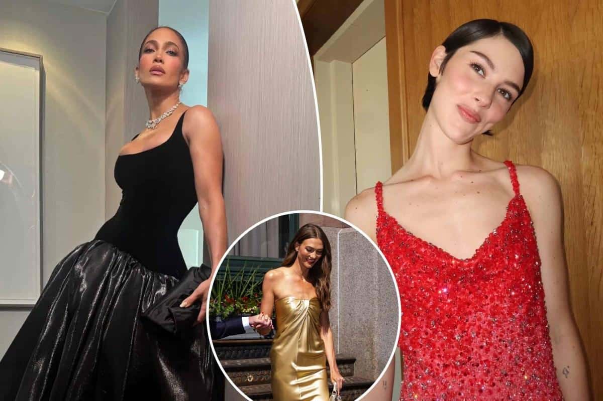 The best dressed guests at Taylor Swift and Travis Kelce’s wedding: Selena Gomez, Jennifer Lopez and more