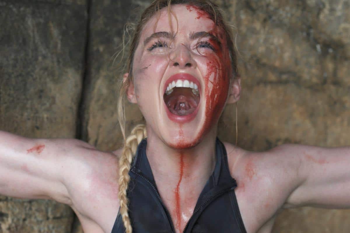 How to watch Kathryn Newton in ‘The Devil’s Mouth’ for free