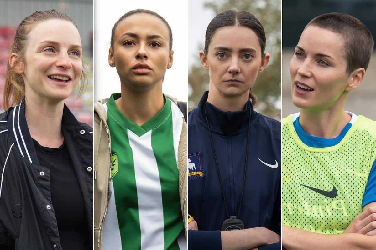 ‘Ted Lasso’ Season 4 cast guide: Meet AFC Richmond’s women’s team