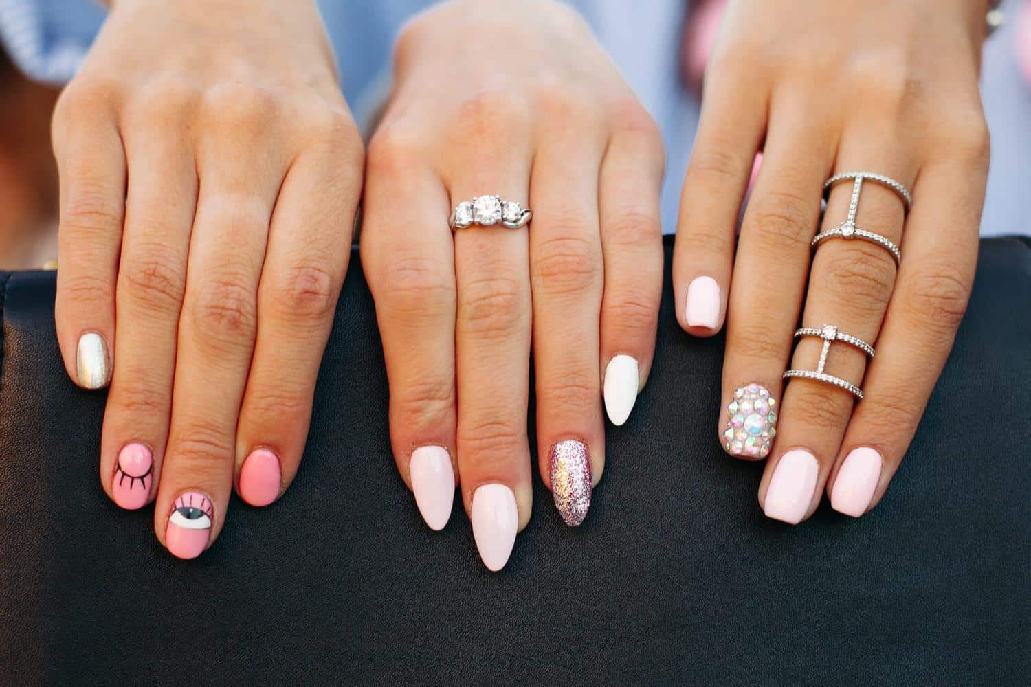 Manucure : voici le geste simple que les expertes de la beauté des mains font pour allonger visuellement les ongles