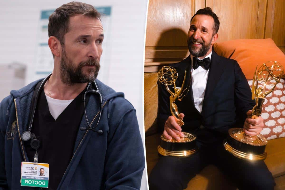 ‘The Pitt’ star Noah Wyle exits Hollywood agency Verve after two years, signs new deal with Warner Bros. TV
