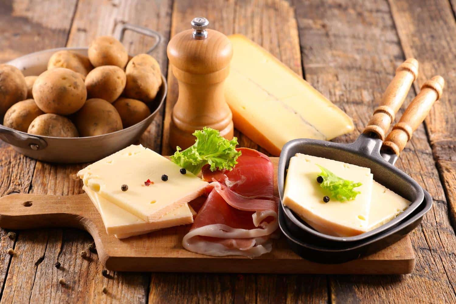 Contrairement à ce que l'on pense, il vaut mieux éviter ce dessert après une raclette