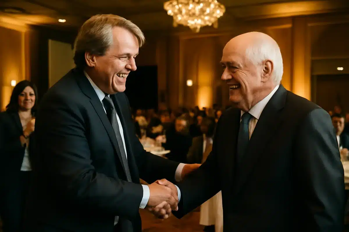 In 2023, Penske and CEO of Eldridge Industries Todd Boehly jointly purchased the Golden Globes, transforming it into a profit-making venture. The HFPA was dissolved, though some of its members, including Bizio and Boghosian, joined the new organization, while the