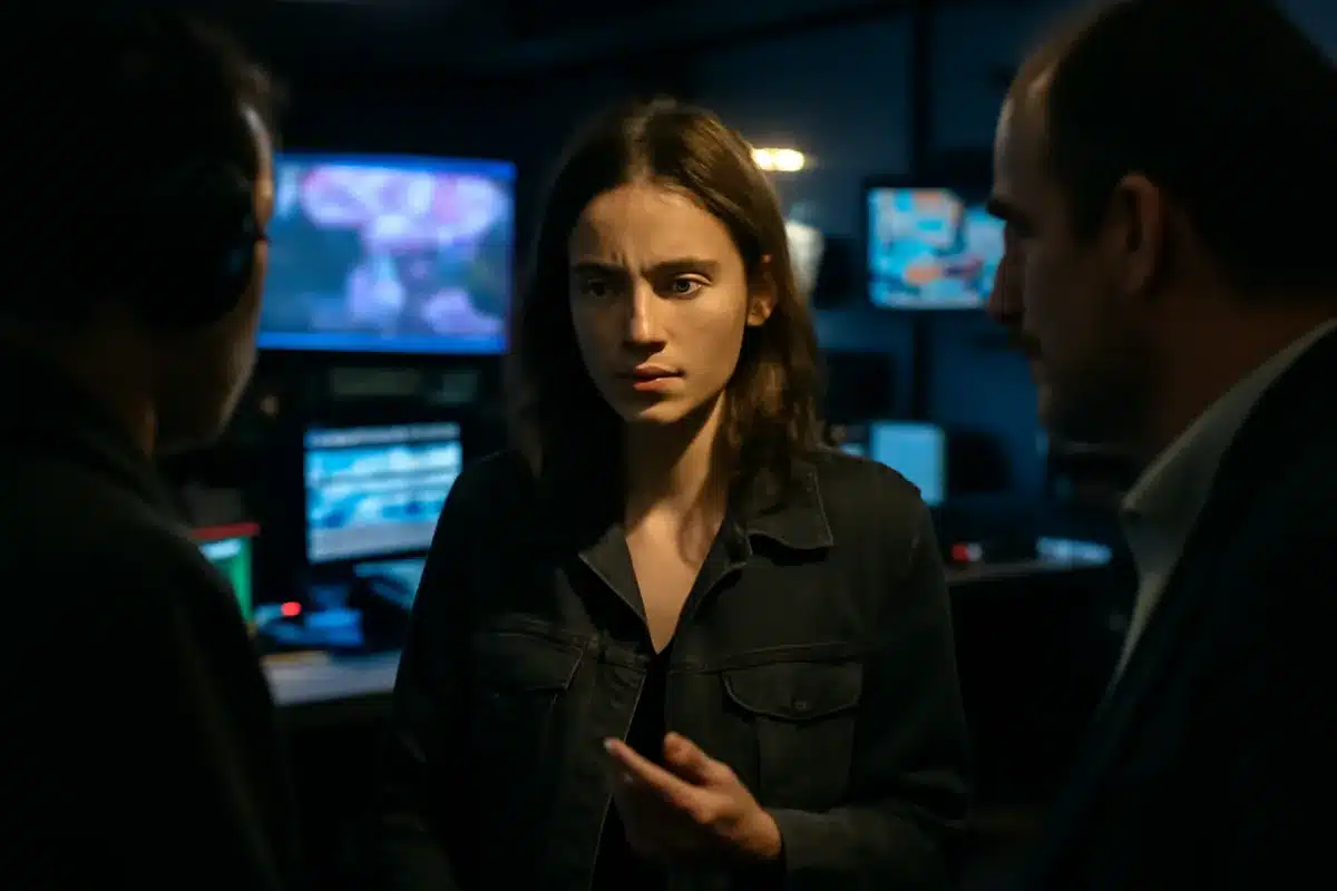 Inde Navarrette from 'Obsession' to MCU's Rogue: Is She Hollywood's Next Big Star?