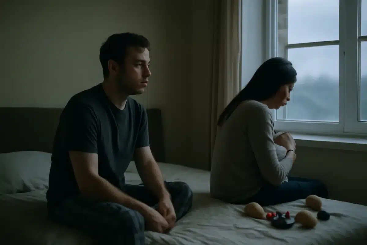 Science Reveals the Key Moment That Tests Every Relationship's Strength