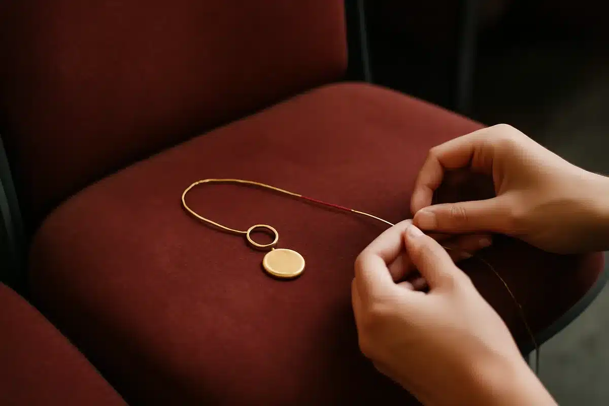 Taylor Swift's '87' Necklace from Chiefs Game Found – Get the Details!