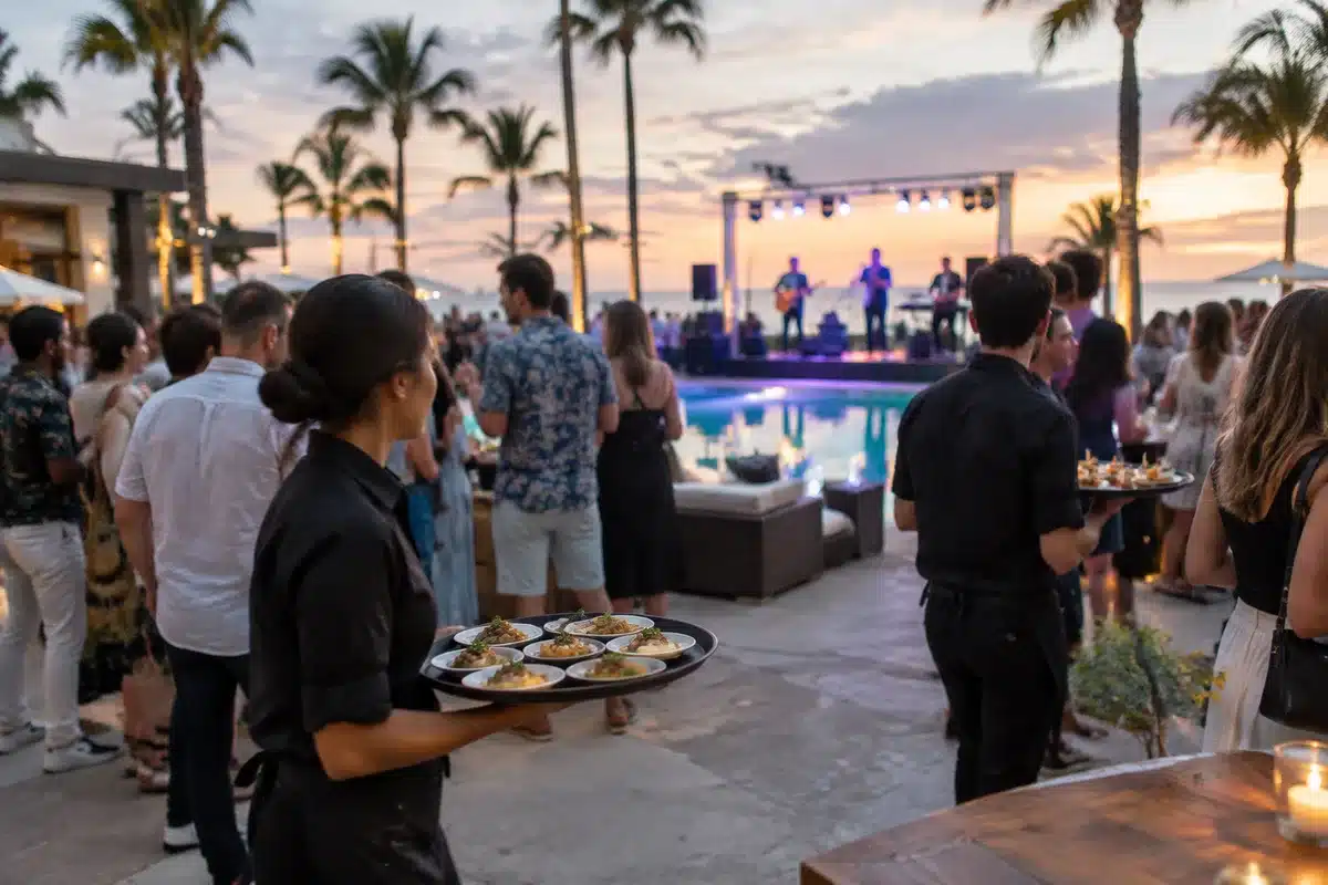 Bahamas Culinary & Arts Festival: Common, OneRepublic & Star Chefs Heat Up 5th Annual