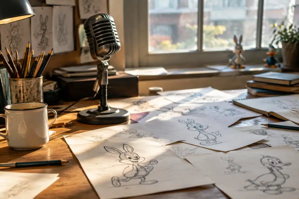 Eric Bauza, Iconic Voice of Bugs Bunny & Daffy Duck, Dies at 46